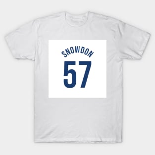 Snowdon 57 Home Kit - 22/23 Season T-Shirt